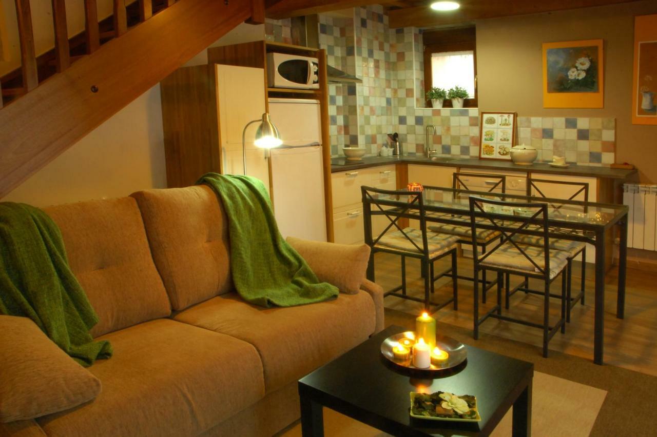La Casita De Adanero Apartment Exterior photo