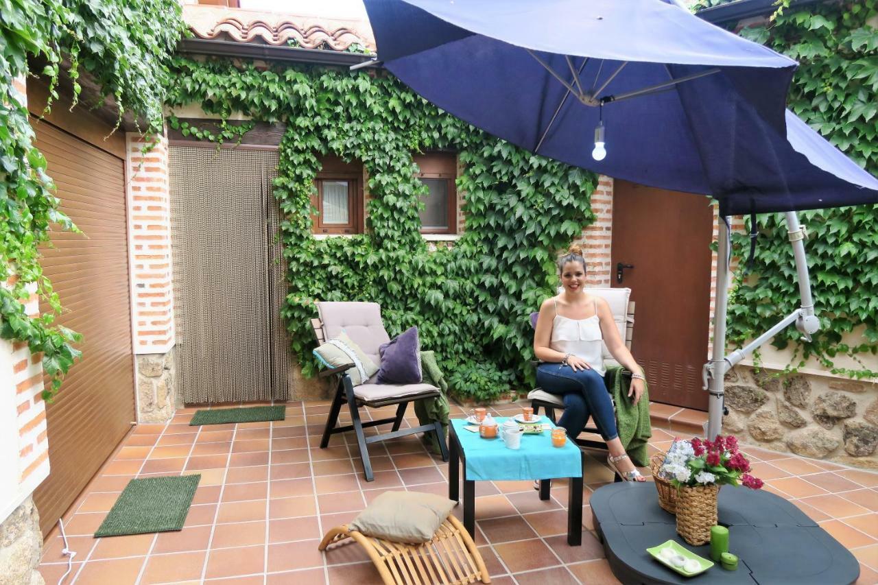 La Casita De Adanero Apartment Exterior photo